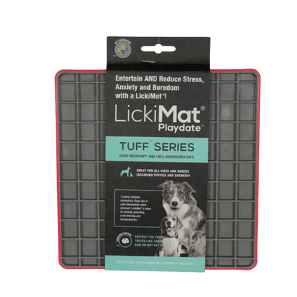 LickiMat Playdate -TUFF- verschiedene Farben