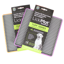 LickiMat Soother -TUFF- verschiedene Farben