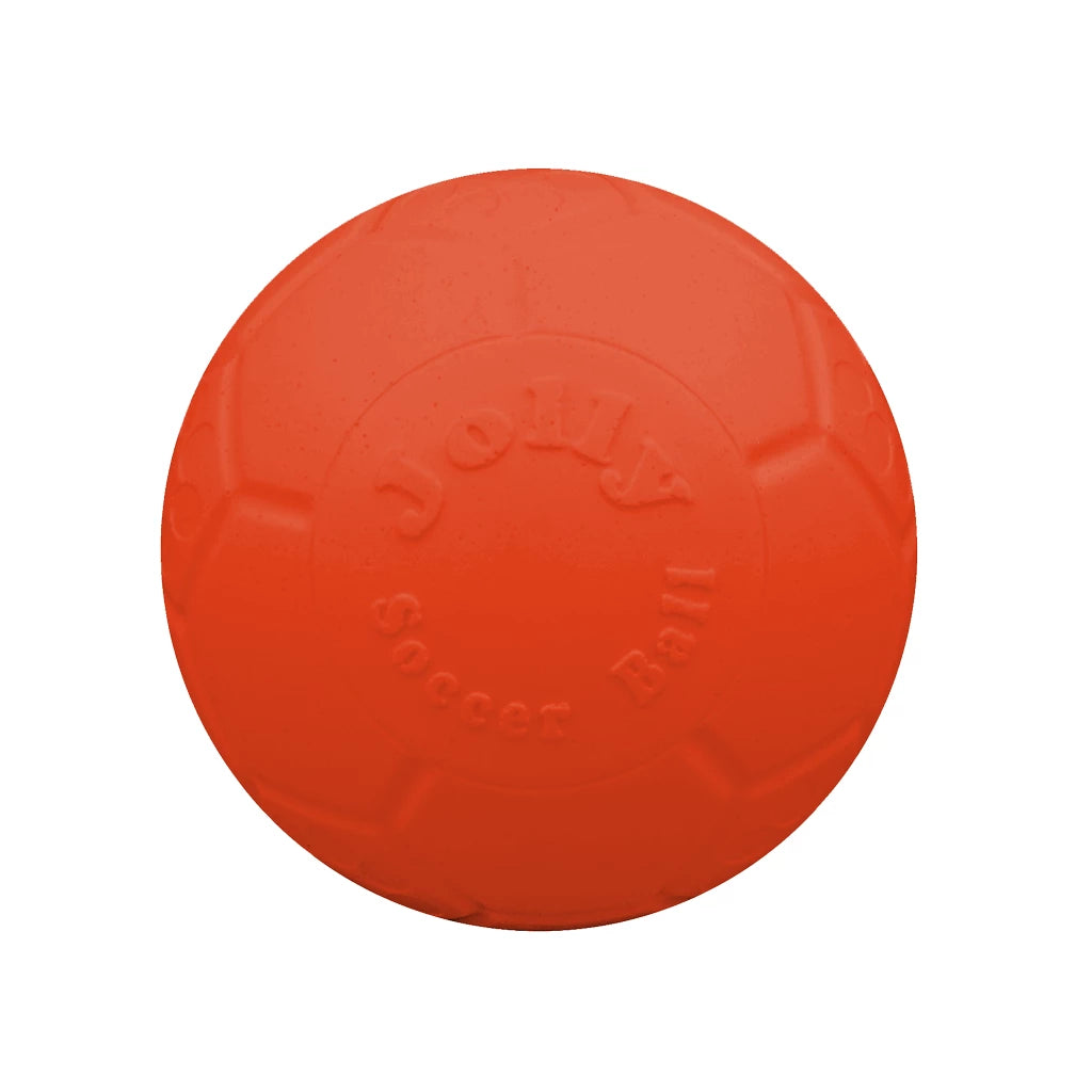 Jolly Mini Soccer Ball Orange 7,5 cm XXS