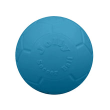 Jolly Mini Soccer Ball 10cm XS ocean blue