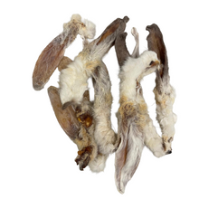 Kaninchenohren mit Fell 250g *Angebot*