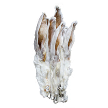 Kaninchenohren mit Fell *Premium*