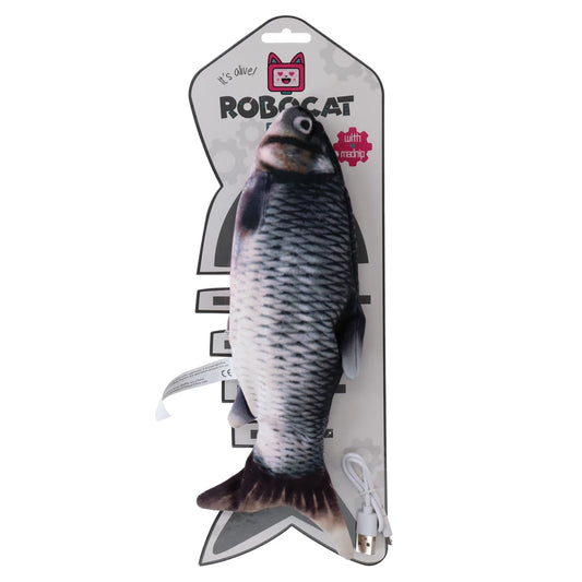 Robocat Fisch "Karpfen"