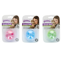 Cat Treatball 5cm  rosa