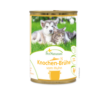 Knochen-Brühe Huhn 400g