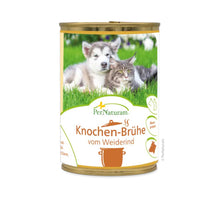 Knochen-Brühe Weiderind 400g