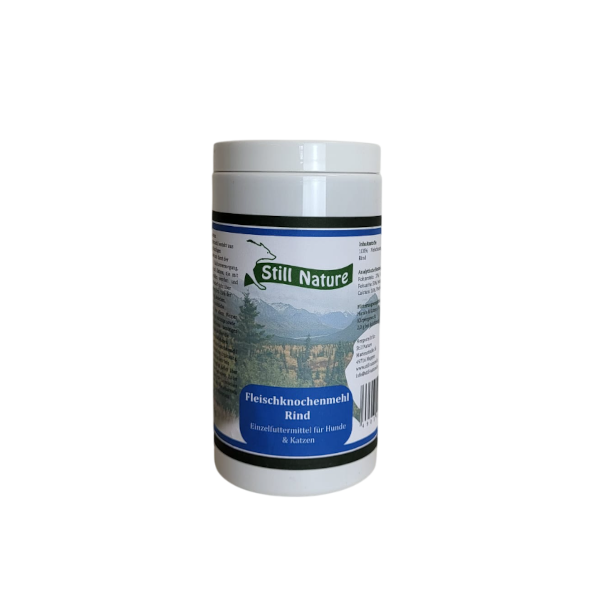 Fleischknochenmehl Rind
