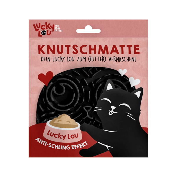 Lucky Lou Knutschmatte