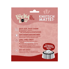 Lucky Lou Knutschmatte