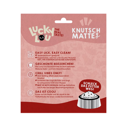 Lucky Lou Knutschmatte