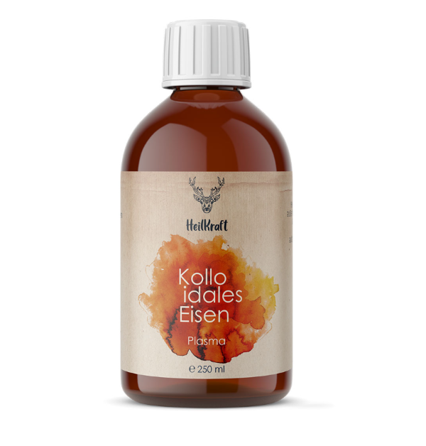 Kolloidales Eisen Plasma