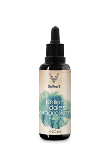 Kolloidales Magnesium Plasma