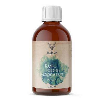 Kolloidales Magnesium Plasma
