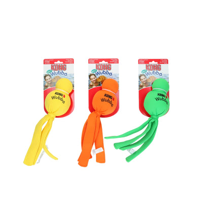 KONG Wubba Wet L gelb