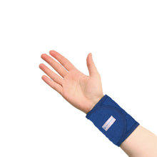 Wristband S Cool Blue