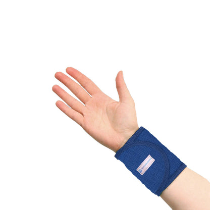 Wristband S Cool Blue