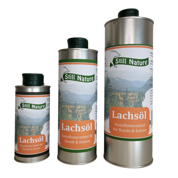Lachsöl