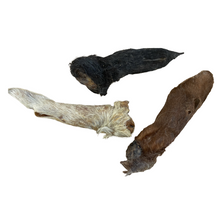 Lammohr mit Fell 1 Stück