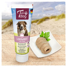 TubiDog - verschiedene Sorten je 75g