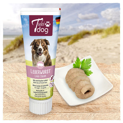 TubiDog - verschiedene Sorten je 75g