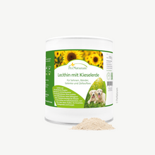 Lecithin Kieselerde