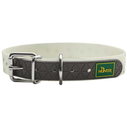 Halsband Convenience Reflect Glow L (60), weiß Sterne