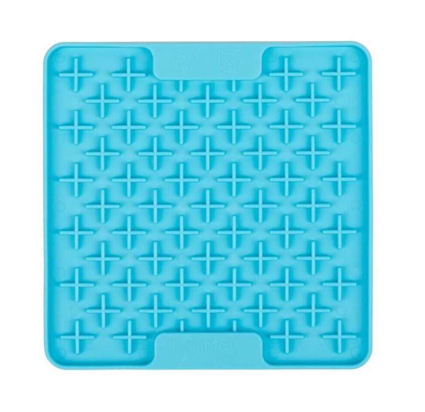 LickiMat Mini Buddy - turquoise