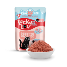 Lucky Lou Lifestage Geflügel & Rind 300g