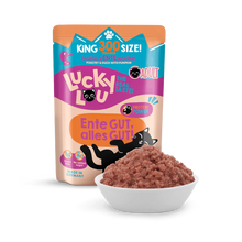 Lucky Lou Lifestage Geflügel & Ente 300g