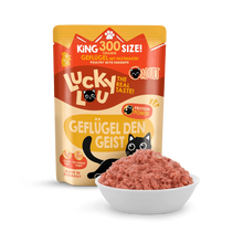 Lucky Lou Lifestage Geflügel 300g