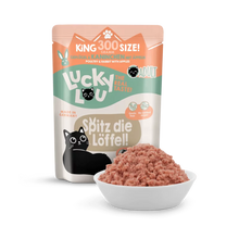 Lucky Lou Lifestage Geflügel & Kaninchen 300g