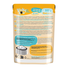 Lucky Lou Lifestage Kitten Geflügel & Forelle 300g