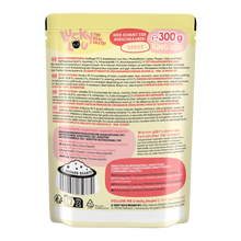 Lucky Lou Lifestage Kitten Geflügel 300g