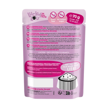 Lucky Lou Hühnerfilet in Gelee 70g