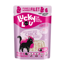 Lucky Lou Hühnerfilet in Gelee 70g