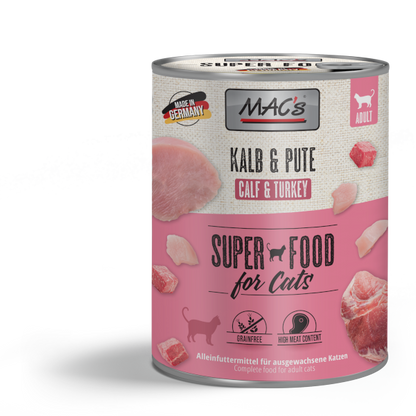 Mac´s Cat Kalb & Pute