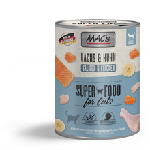 Mac´s Cat Lachs/Huhn