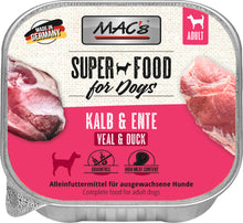 Mac´s Kalb & Ente 150g