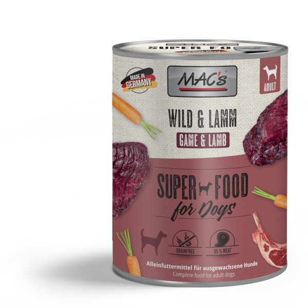 Mac´s Wild & Lamm