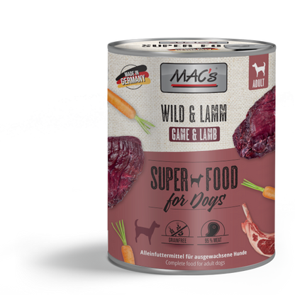 Mac´s Wild & Lamm