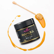 Manuka Honig 250+/550+ MGO aus Neuseeland im Glas 250g