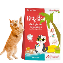 Kitty Bay - Meowtini - Maniok weiß 10 Lt.