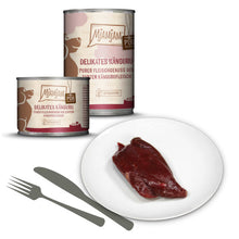 Mjamjam Hund Känguru pur