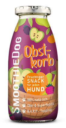 SmoothieDog Obstkorb 250ml