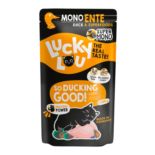 Lucky Lou SuperMono Ente 125g
