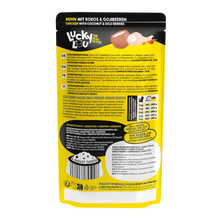 Lucky Lou SuperMono Huhn 125g