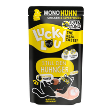 Lucky Lou SuperMono Huhn 125g