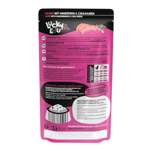 Lucky Lou SuperMono Lamm 125g