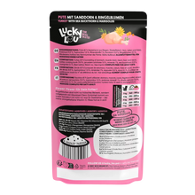 Lucky Lou SuperMono Pute 125g