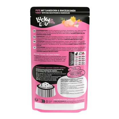 Lucky Lou SuperMono Pute 125g